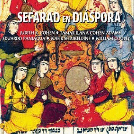 Sefarad en Diaspora - Aa.vv. - Música - PNEUMA - 8428353078019 - 19 de junio de 2011
