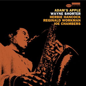 Adam's Apple - Wayne Shorter - Musik - BLUE NOTE - 8435395500019 - 1. december 2013