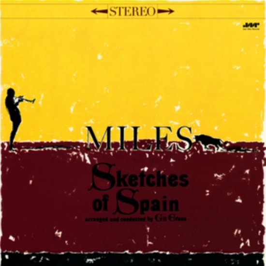 Cover for Miles Davis · Sketches Of Spain (+1 Bonus Track) (Limited Edition) (LP) [Limited edition] (2024)