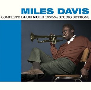 Cover for Miles Davis · Complete Blue Note Recordings (CD) (2019)