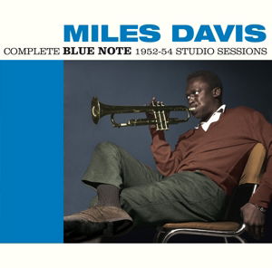 Complete Blue Note Recordings - Miles Davis - Muziek - ESSENTIAL JAZZ CLASSICS - 8436542019019 - 20 september 2019