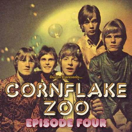 Cornflake Zoo Episode Four - Various Artists - Musik - PARTICLES - 8690116407019 - 14. Oktober 2016