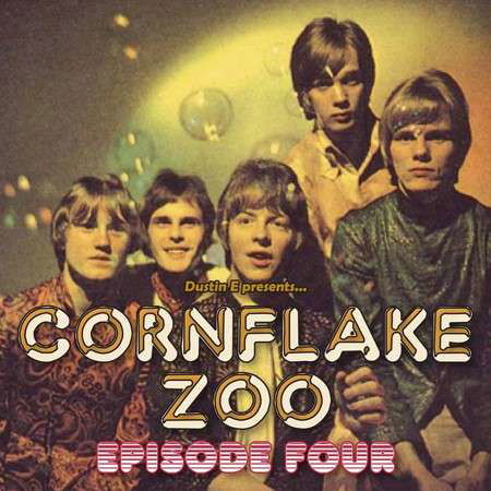 Cover for Cornflake Zoo, Episode 4 / Var · Cornflake Zoo Episode Four (CD) (2016)