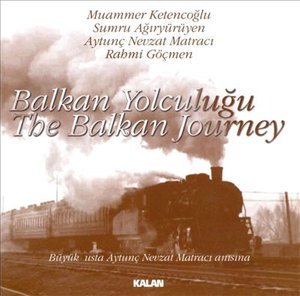 Cover for Balkan Yolculugu (CD) (2008)