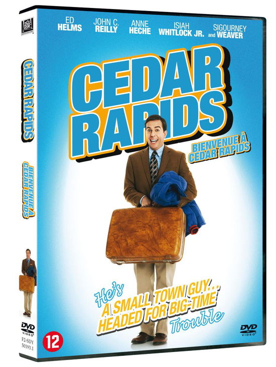 Cedar Rapids - Movie - Film - TWENTIETH CENTURY FOX - 8712626066019 - 19. oktober 2011