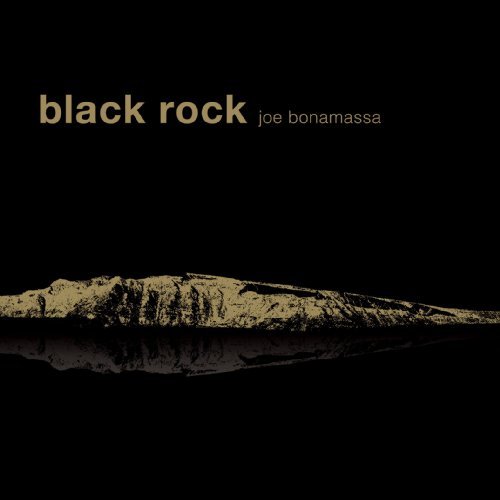 Cover for Joe Bonamassa · Black Rock (LP) (2012)