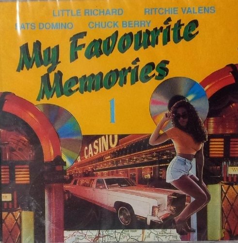 My Favourite Memories - Little Richard  - Music -  - 8713051915019 - 