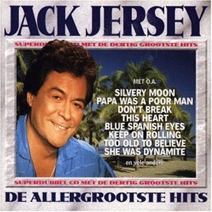 Cover for Jack Jersey · De Allergrootste Hits (CD) (2006)