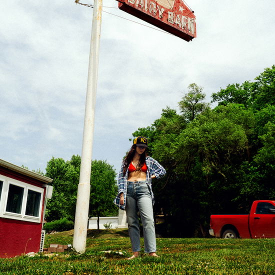 Tigers Blood - Waxahatchee - Musique - ANTI - 8714092786019 - 22 mars 2024