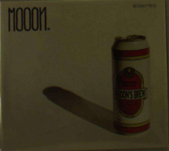 Cover for Mooon · Mooon's Brew (CD) (2017)