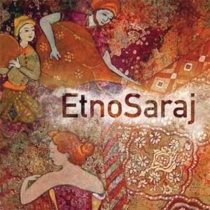 Cover for Etno Saraj (CD) (2011)
