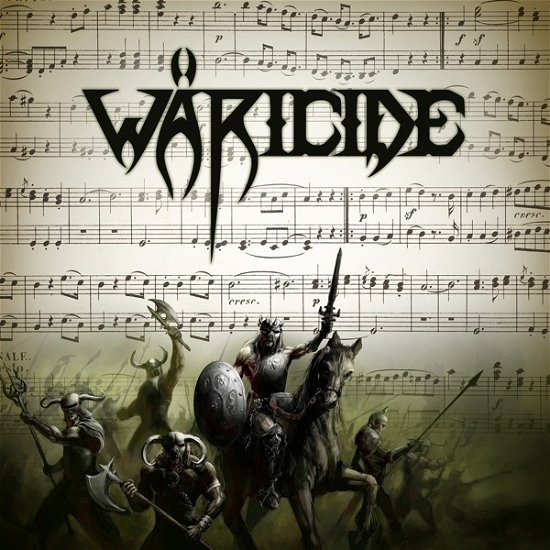 Cover for Waricide · Demo New York 1991 (CD) [Remastered edition] (2017)