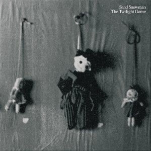 Cover for Sand Snowman · Twilight Zone (CD) (2010)
