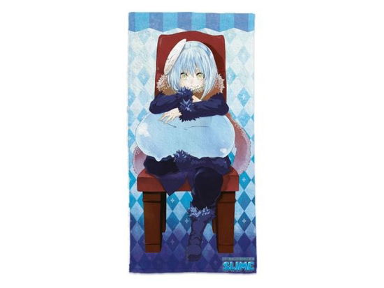 That Time I Got Reincarnated as a Slime Handtuch R -  - Merchandise -  - 8721126700019 - 16. Oktober 2024