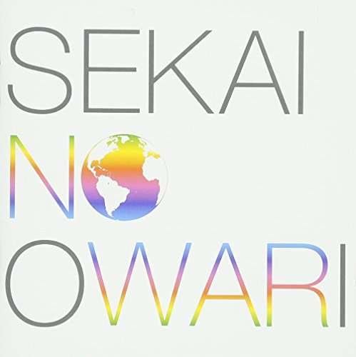 Cover for Sekai No Owari · Earth (CD) (2017)