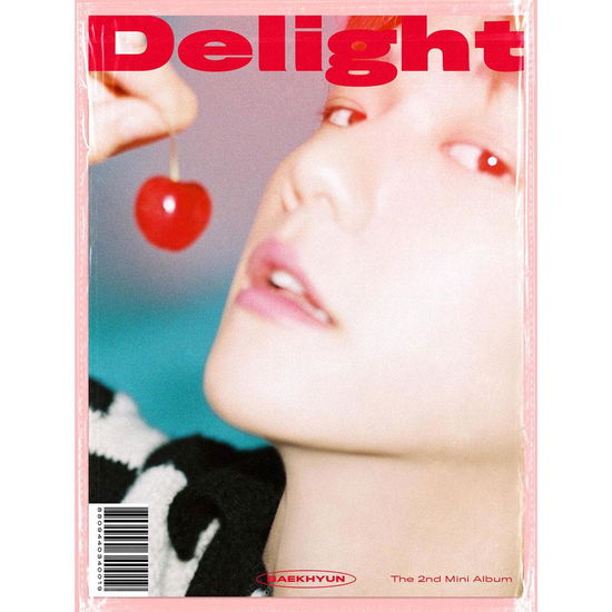 Cover for Baekhyun · Delight (Chemisty) (CD/Merch) (2020)