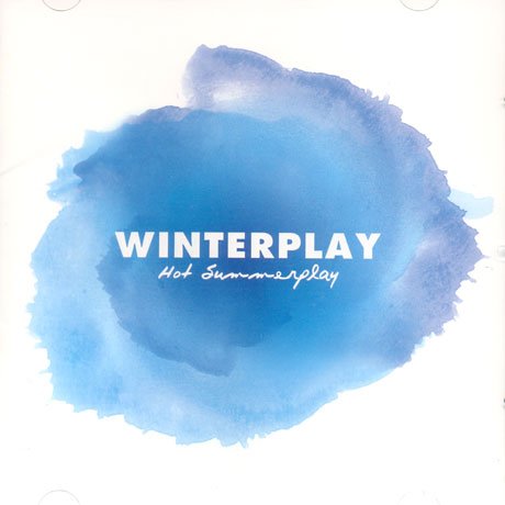 Cover for Winterplay · Hot Summerplay (CD) [Reissue edition] (2016)