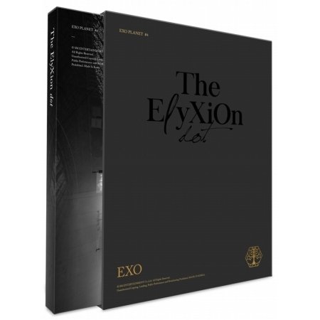 Exo Planet #4.. -cd+book- - Exo - Muziek - SM ENTERTAINMENT - 8809643275019 - 31 januari 2019