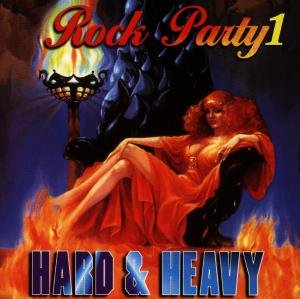 Hard & Heavy / Rock Party 1 - Various Artists - Musik - TYROLIS - 9003549772019 - 30. september 1996