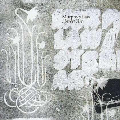 Cover for Murphy · Street Art (CD) (2008)