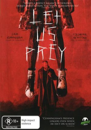 Cover for Let Us Prey (DVD) (2019)