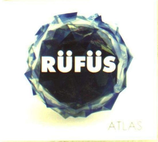 Cover for Rufus · Rufus-atlas (CD) (2018)
