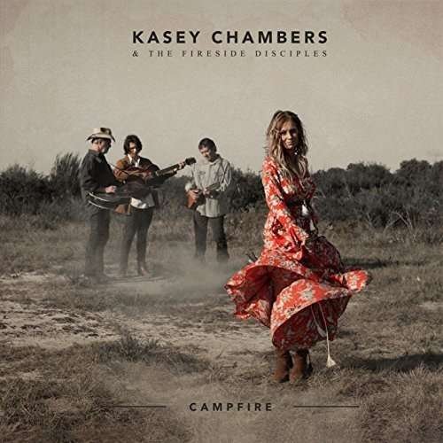 Campfire - Chambers, Kasey & The Fireside Disciples - Muziek - WARNER - 9397604000019 - 27 april 2018