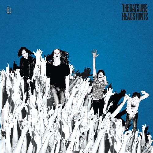 Cover for The Datsuns · Headstunts (LP) (2020)