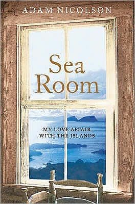 Cover for Adam Nicolson · Sea Room (Paperback Bog) (2002)