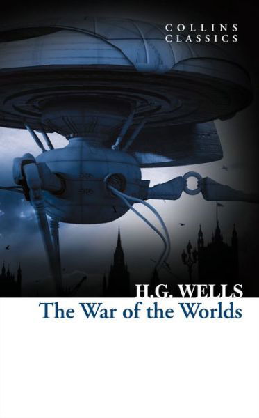 Cover for H. G. Wells · The War of the Worlds - Collins Classics (Paperback Bog) (2017)