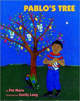 Pablo's Tree - Pat Mora - Books - Simon & Schuster Books for Young Readers - 9780027674019 - September 1, 1994