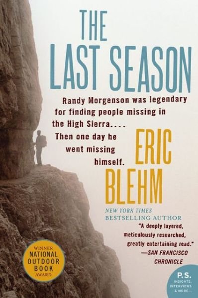 Cover for Eric Blehm · The Last Season (Pocketbok) (2007)