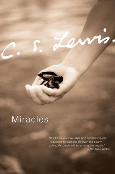 Cover for C. S. Lewis · Miracles - Collected Letters of C.S. Lewis (Paperback Bog) [New edition] (2015)