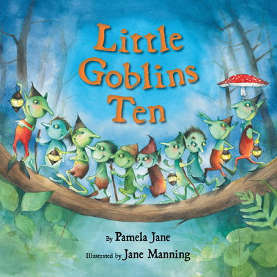 Cover for Pamela Jane · Little Goblins Ten (Paperback Book) (2020)