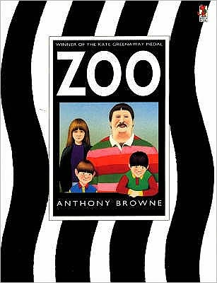 Cover for Anthony Browne · Zoo (Paperback Bog) (1994)