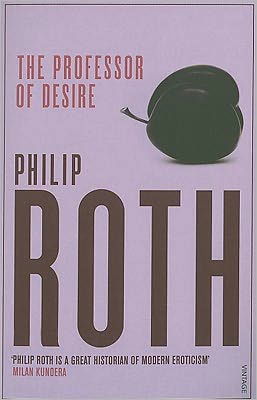 Cover for Philip Roth · The Professor of Desire (Paperback Bog) (1995)