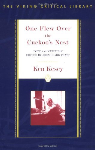 Cover for Ken Kesey · One Flew over the Cuckoo's Nest: Revised Edition (Critical Library, Viking) (Pocketbok) (1996)