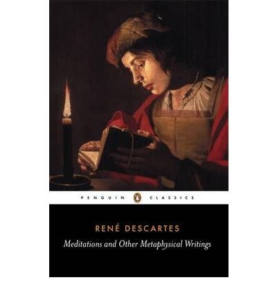 Cover for Rene Descartes · Meditations and Other Metaphysical Writings (Pocketbok) (1998)