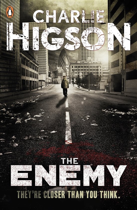 Cover for Charlie Higson · The Enemy - The Enemy (Paperback Bog) (2010)