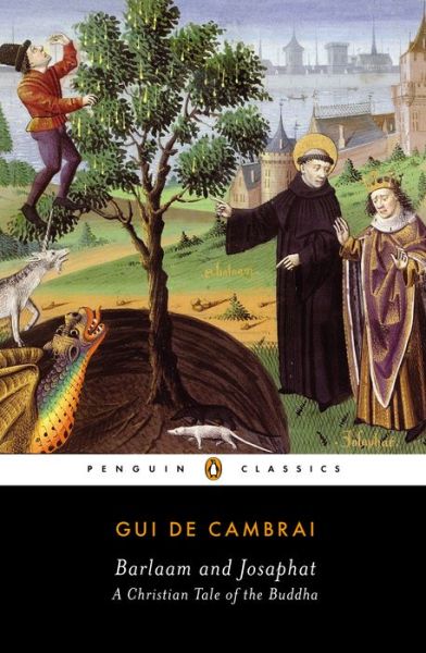 Cover for Gui De Cambrai · Barlaam and Josaphat (Paperback Book) (2014)