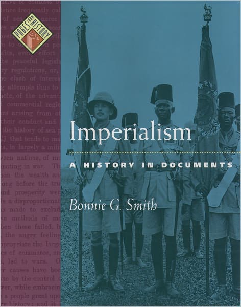 Cover for Smith · Imperialism: a History in Documents (Hardcover Book) (2000)