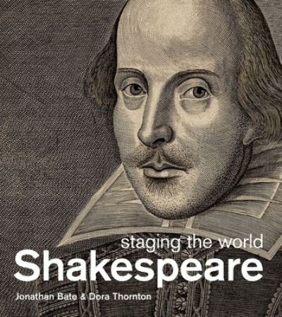 Cover for Jonathan Bate · Shakespeare (Book) (2012)