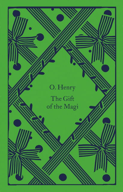 Cover for O. Henry · The Gift of the Magi - Little Clothbound Classics (Hardcover bog) (2022)