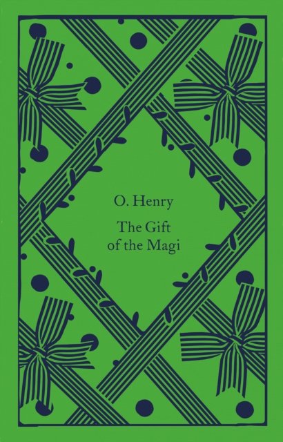 Cover for O. Henry · The Gift of the Magi - Little Clothbound Classics (Inbunden Bok) (2022)