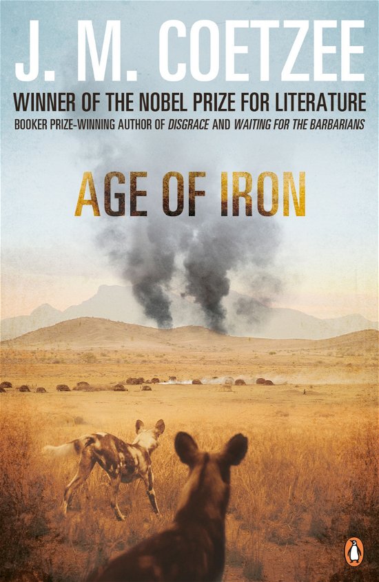 Cover for J M Coetzee · Age of Iron (Paperback Book) (2010)