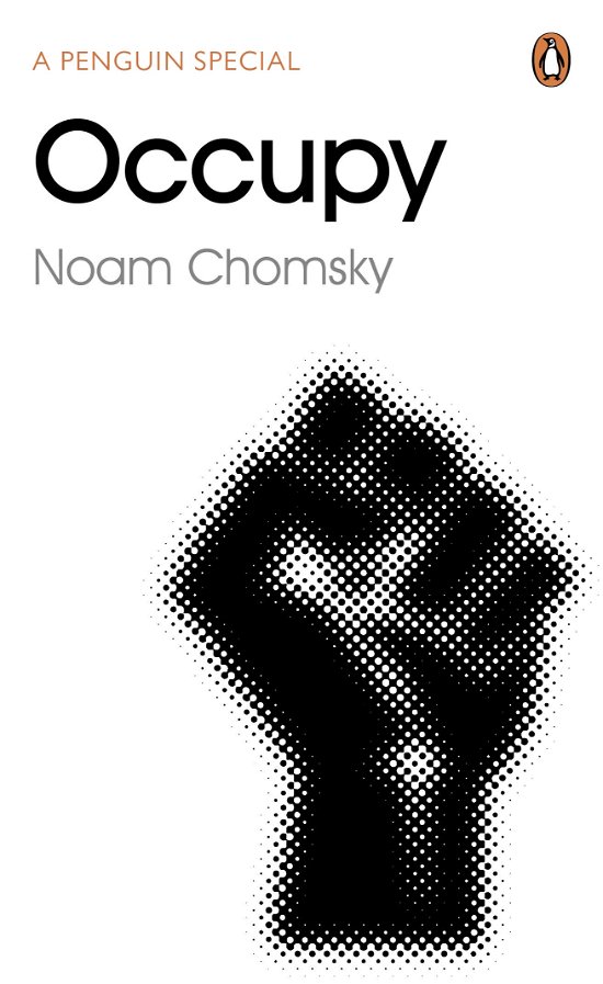 Occupy - Noam Chomsky - Libros - Penguin Books Ltd - 9780241964019 - 3 de mayo de 2012