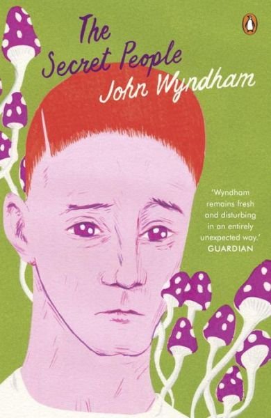 Cover for John Wyndham · The Secret People (Pocketbok) (2016)