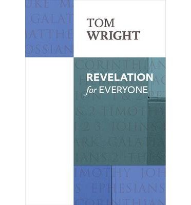 Cover for Tom Wright · Revelation for Everyone - For Everyone Series: New Testament (Pocketbok) (2014)