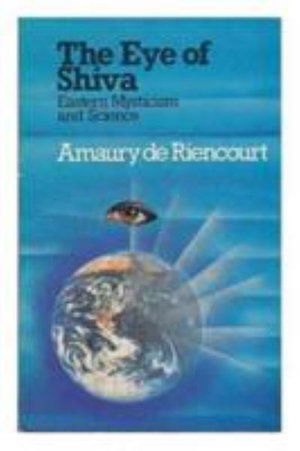 Cover for Amaury de Riencourt · Eye of Shiva (Hardcover Book) (1980)