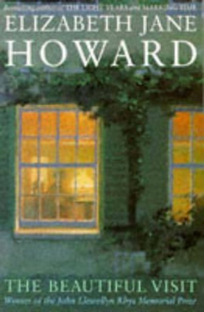 Cover for Elizabeth Jane Howard · The Beautiful Visit (Taschenbuch) [New edition] (1993)